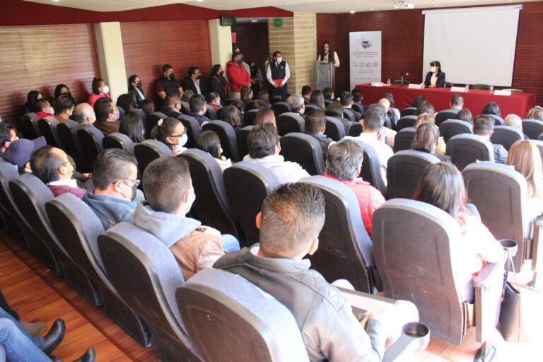 Sujetos Obligados detectan áreas de oportunidad en Proceso de Verificación del IAIP