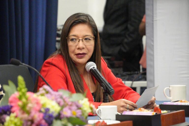 Necesario esclarecer la situación de las cuotas escolares: diputada Leticia Martínez Cerón