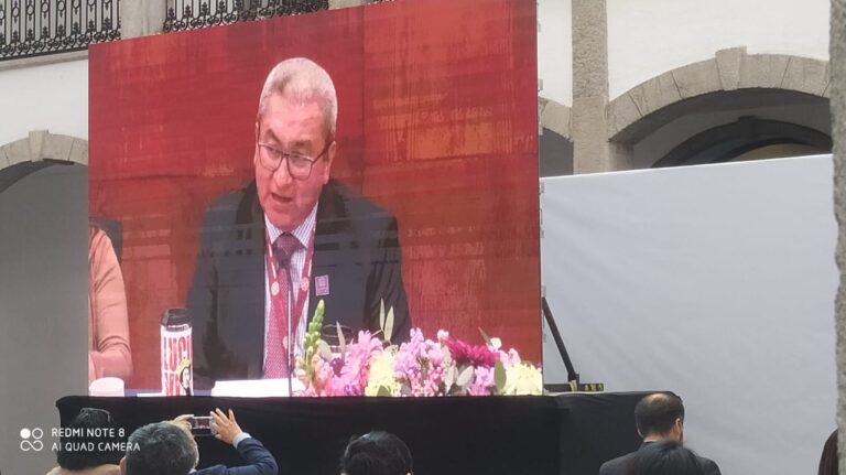 Congreso de Tlaxcala: Porra Rubrica Comparecencia de Homero Meneses