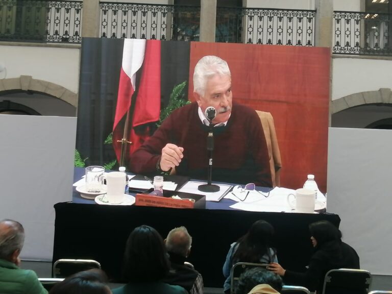 Gobierno del Estado Reforzó al Campo en 2022: de la Peña Bernal