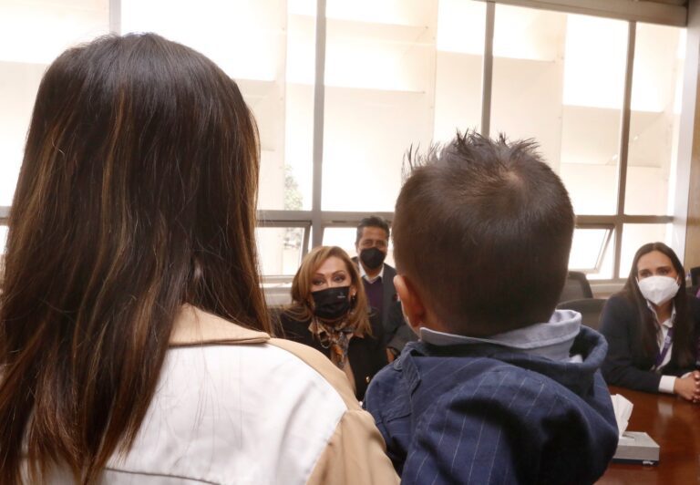 Registra Sistema Estatal DIF Segunda Adopción del año 2023