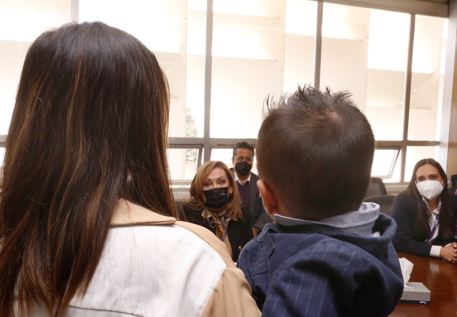 Registra Sistema Estatal DIF Segunda Adopción del año 2023