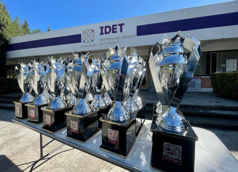 Presenta IDET el «Torneo 4 Señoríos» 2023