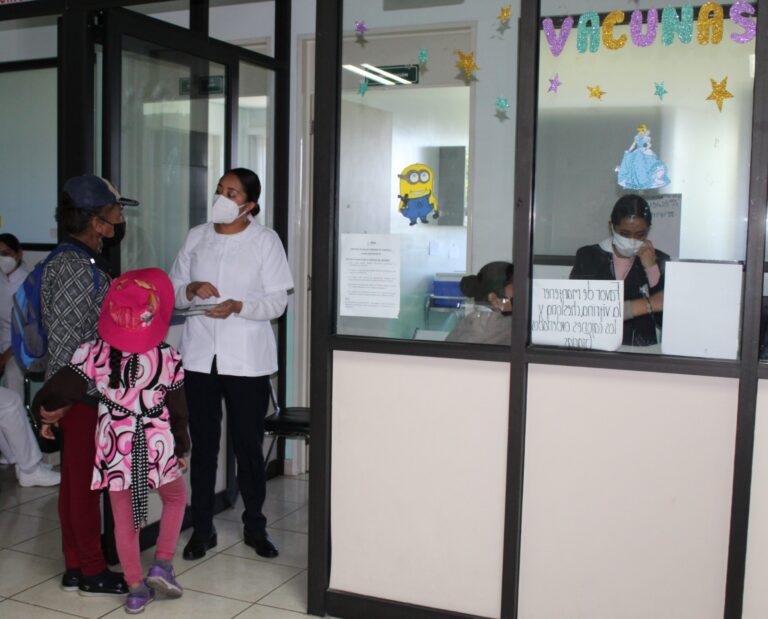 Exhorta Sector Salud a Prevenir Cáncer en Niñas, Niños y Jóvenes