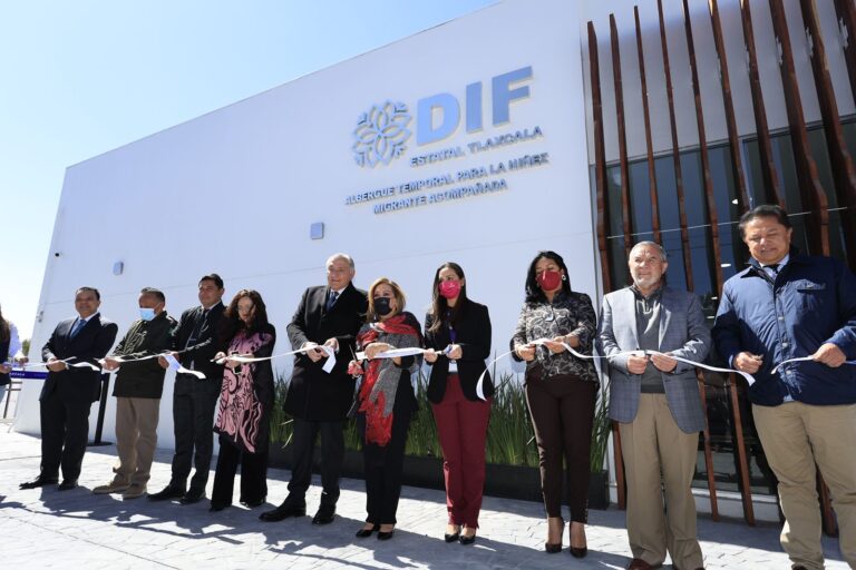 Abren en Tlaxcala Albergues Para Proteger a la Niñez Migrante