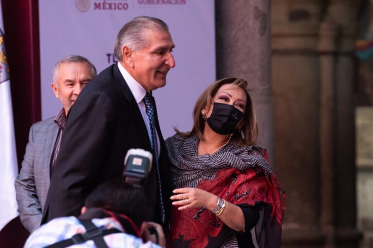 Tlaxcala Tiene el Apoyo Irrestricto del Presidente Andrés Manuel López Obrador: Adán Augusto López