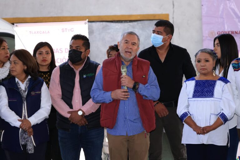Llega Jornada Informativa y de Servicios Para Atender AVGM a San José Teacalco