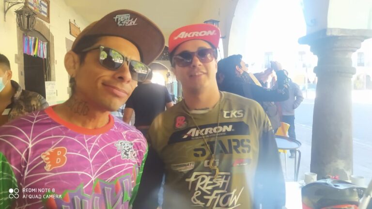 Anuncian la 2da Edición del Freestyle MotoCross Tlaxcala Para el Próximo 18 de Febrero