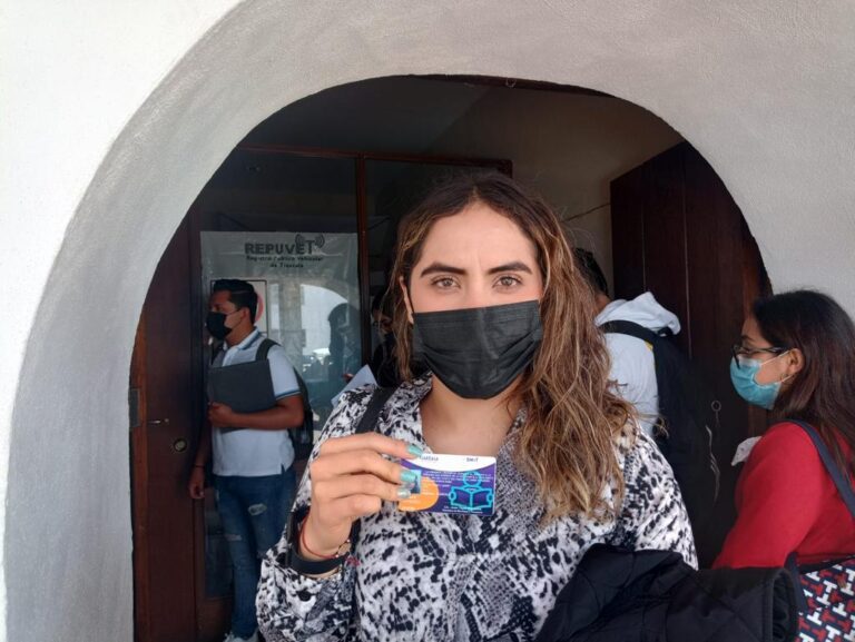 Beneficia Gobierno del Estado a 3 mil 87 mujeres en el transporte público