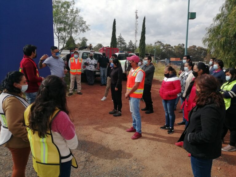 CEPC capacitó a más de 900 mujeres en mitigación de riesgos