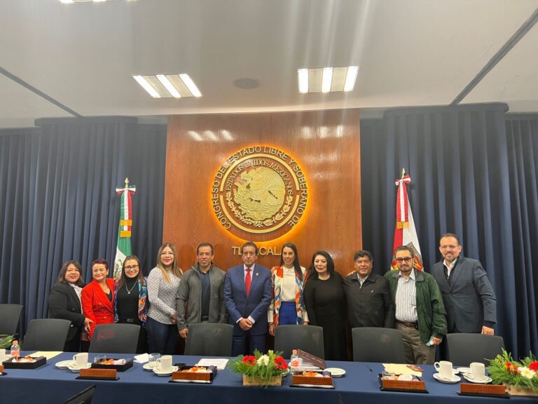 Acciones de Gobierno Colocan a Tlaxcala como Referencia Turística a Nivel Nacional e Internacional