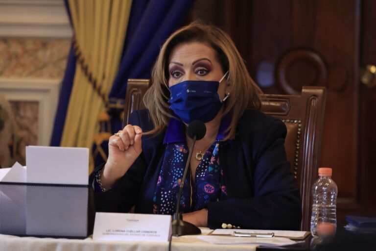 Encabeza Gobernadora Lista de las Mejores Cinco Mandatarias Evaluadas en Enero: Mitofsky