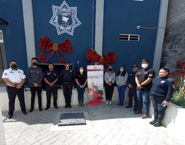 Reforzará Cesesp acciones de violencia de género con redes Mucpaz