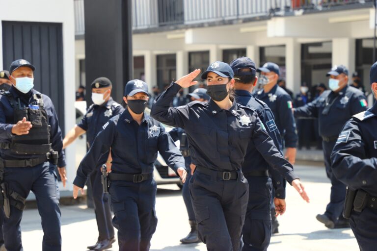 Fortalece SSC acciones de capacitación para combatir violencia de género