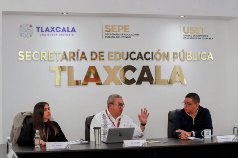 Presentó UPTx su Plan Anual de Trabajo 2023 en la SEPE-USET