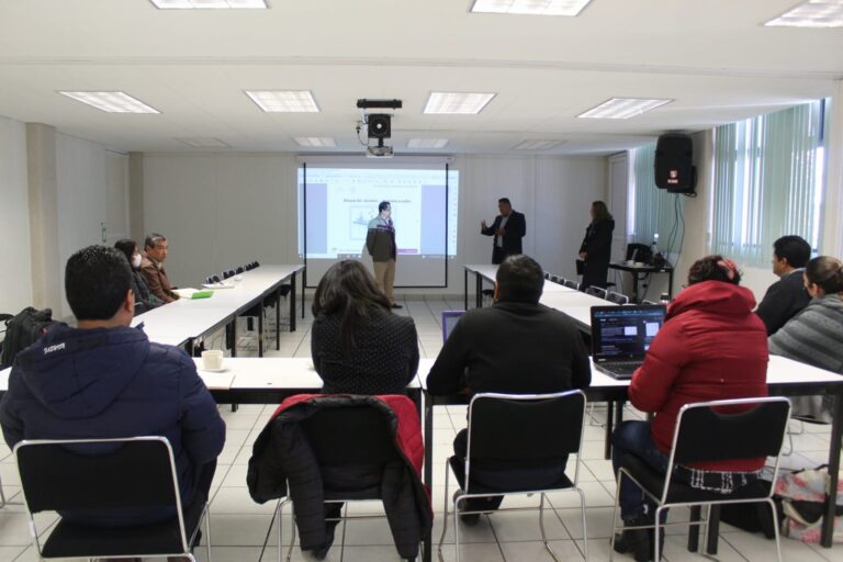 Presentó UPTx su Plan Anual de Trabajo 2023 en la SEPE-USET