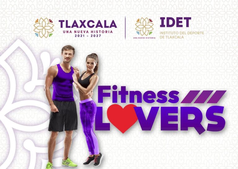 Recibirá Tepetitla de Lardizábal el Programa «Fitness Lovers» del IDET