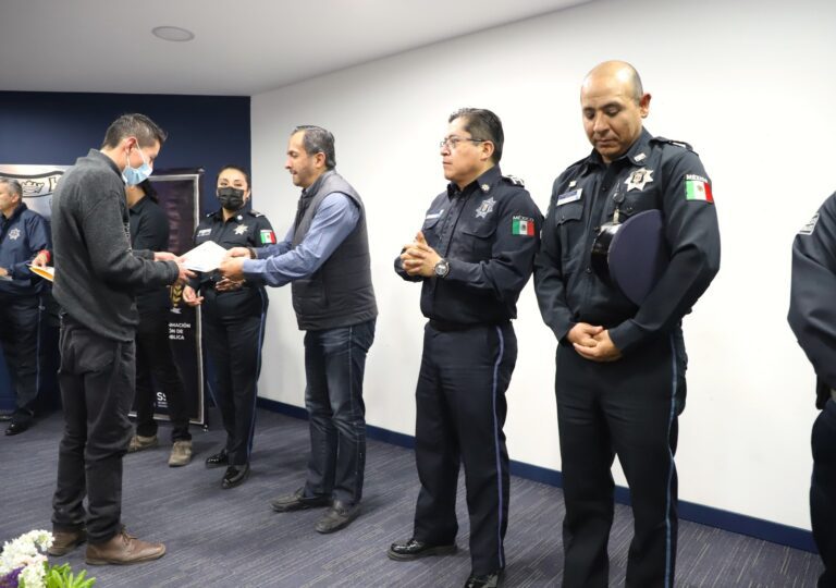 Imparte SSC Taller Protocolo de Cobertura Segura a Periodistas