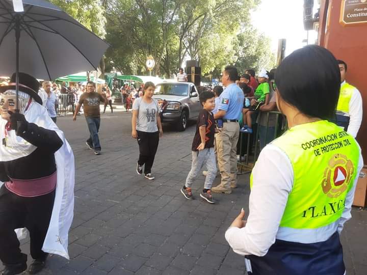 Exhorta CEPC a Utilizar con Responsabilidad Pólvora en Carnaval 2023