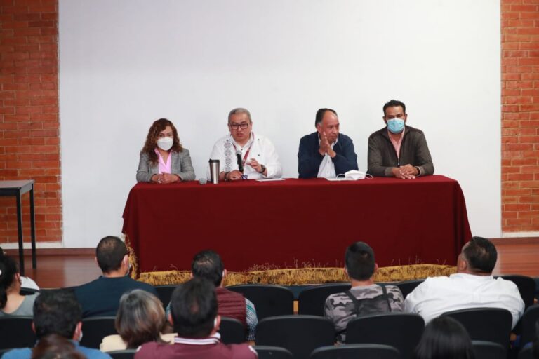 Mantiene SEPE-USET comunicación estrecha con docentes