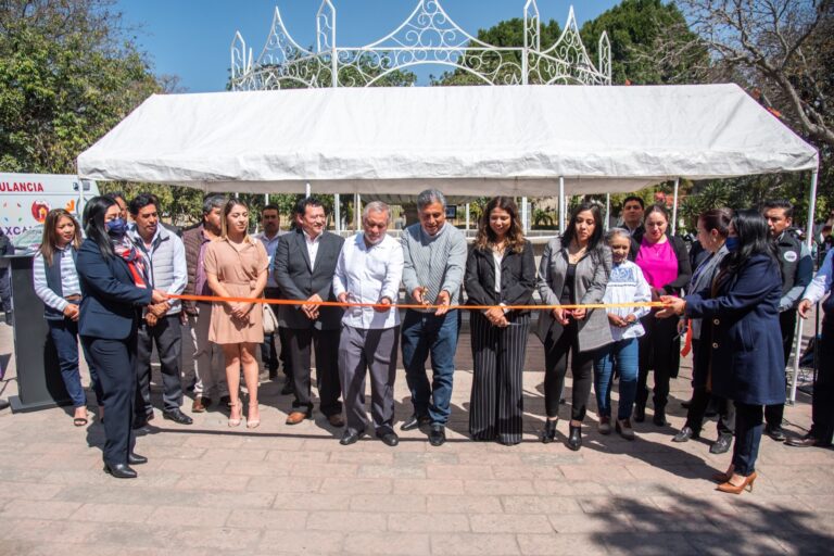 Atienden autoridades alerta de violencia de género contra las mujeres en Tepeyanco