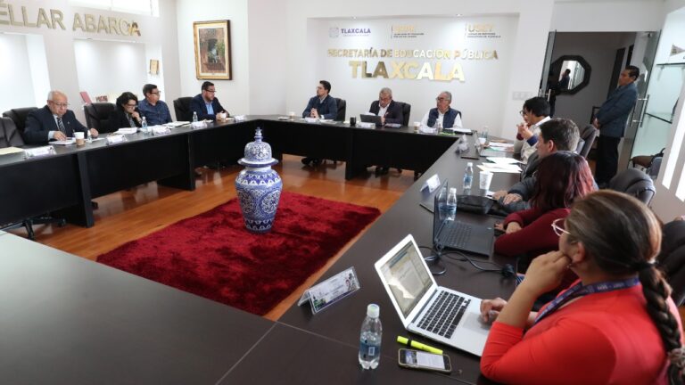 Cerca de 27 mil alumnos contarán con libro sobre patrimonio cultural tlaxcaltecas