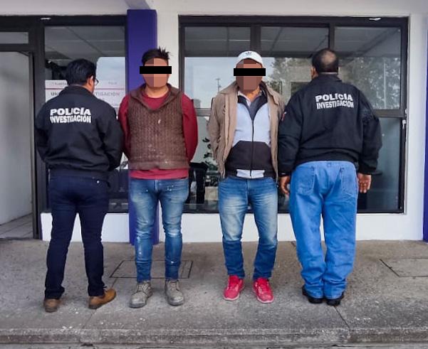 Ejecuta PGJE orden de aprehensión por amenazas