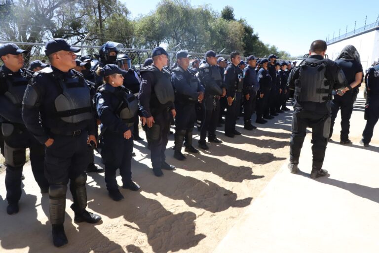 Implementará SSC dispositivo de seguridad durante festejos de carnaval