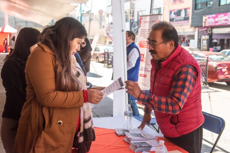 Tlaxcala, 1er lugar a nivel nacional en el programa mujeres constructoras de la paz