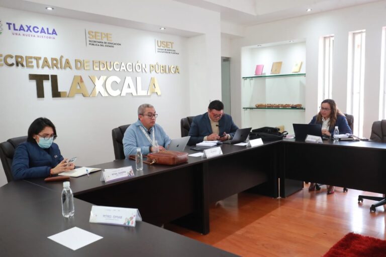 Reforzará Conalep educación dual en el PAT 2023 presentado en la SEPE-USET