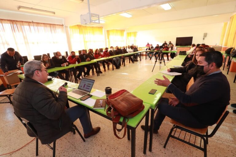 Continúa Titular de la SEPE-USET con visitas a instituciones educativas