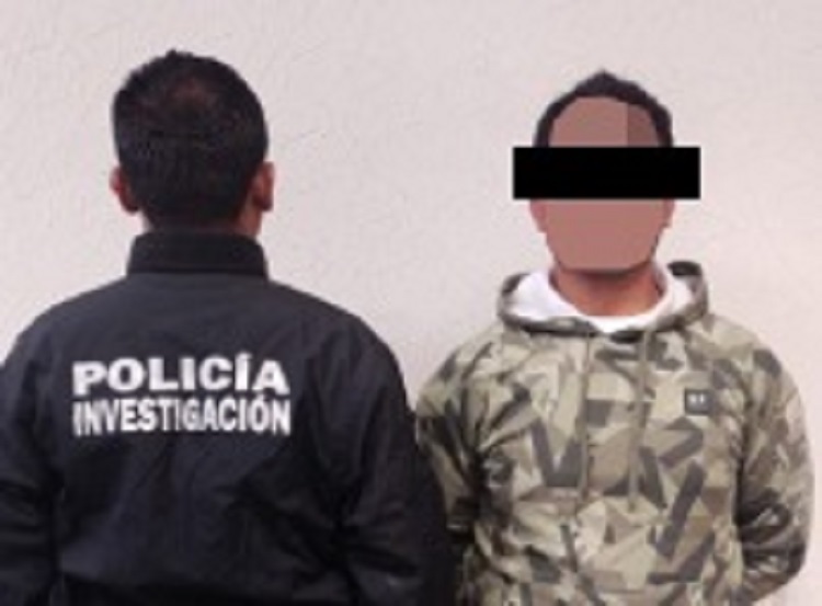 Cumplimenta PGJE orden de aprehensión por homicidio y lesiones por culpa