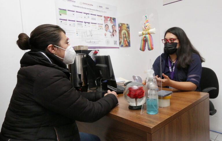 Sistema Estatal DIF acompaña a mujeres víctimas de violencia familiar