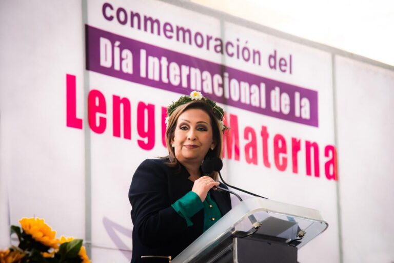 Gobierno de Tlaxcala está comprometido con preservar la lengua materna