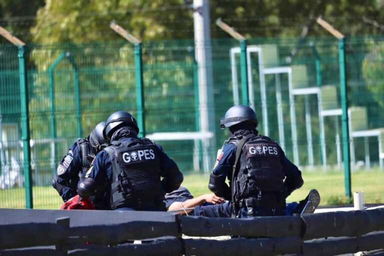 Tlaxcala Registró una Disminución de 11.6% en la Incidencia Delictiva en Enero de 2023