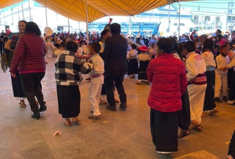 Celebró SEPE-USET Día Internacional de la Lengua Materna en Ixtenco