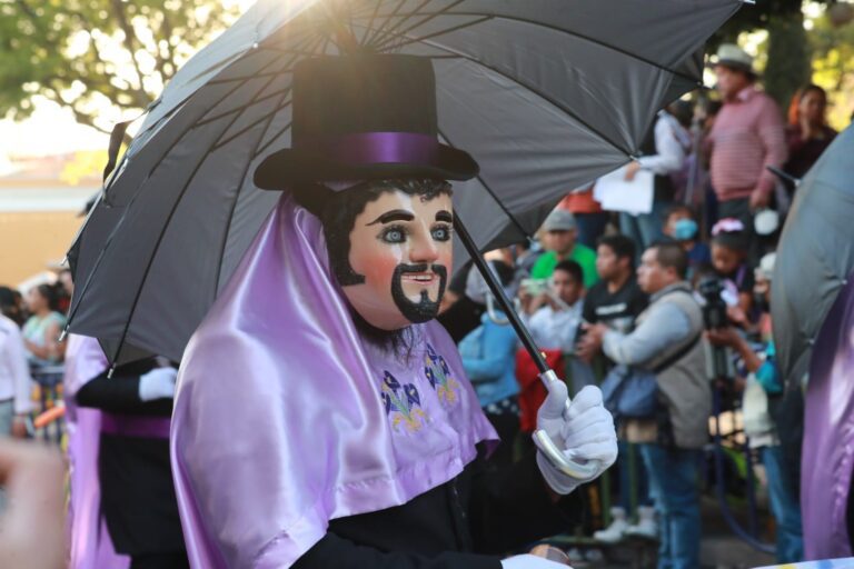 Gobierno del Estado Concluyó con Éxito el «Carnaval Tlaxcala 2023»