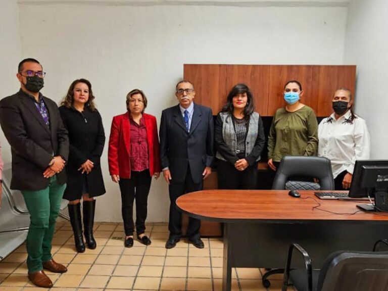Instala PGJE Fiscalía especializada en la investigación de delitos de tortura y otros tratos o penas crueles inhumanos o degradantes en Apizaco