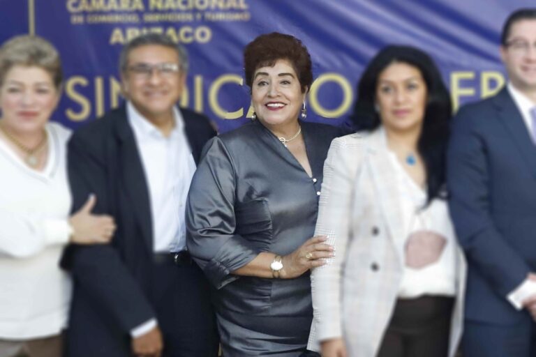 Los Resultados del Gobierno Estatal en Materia de Seguridad son Favorables: Canaco Apizaco