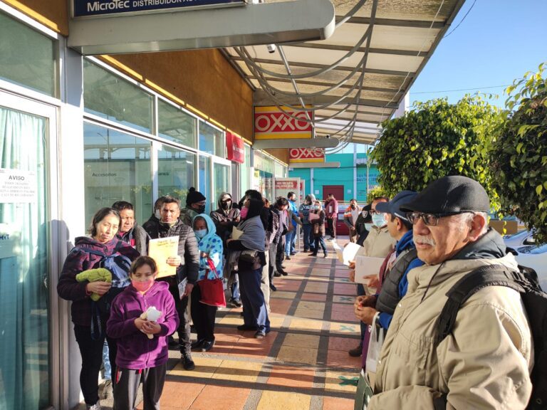 Fortalece SMyT atención ciudadana en delegación Chiautempan