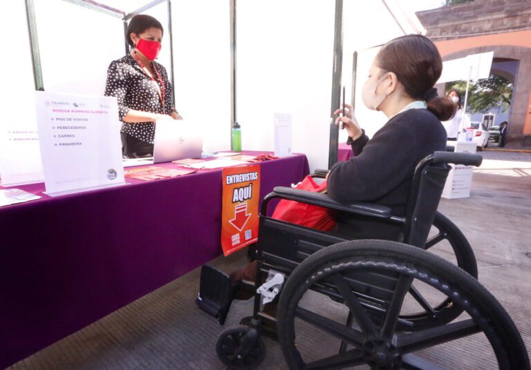 Atendió Sistema Estatal DIF a más de 7 mil mujeres y niñas con discapacidad