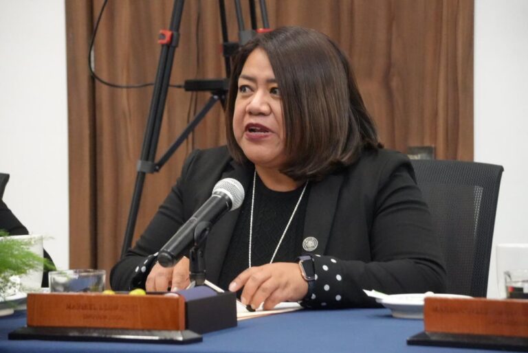 Necesario conocer criterios de selección del nuevo personal de salud: Maribel León Cruz