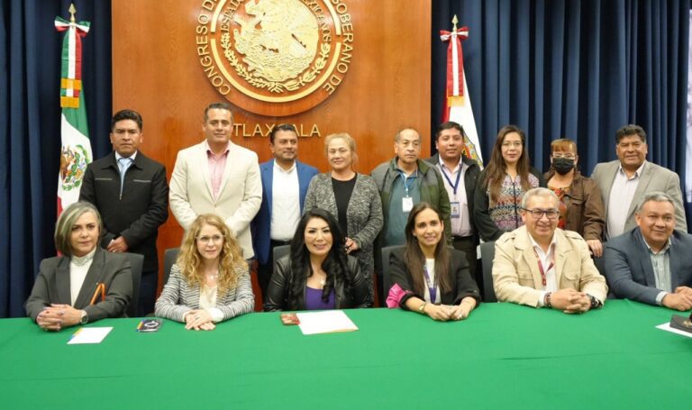 Congreso de Tlaxcala: Reconocen a Rotarios y Arrancan Parlamento