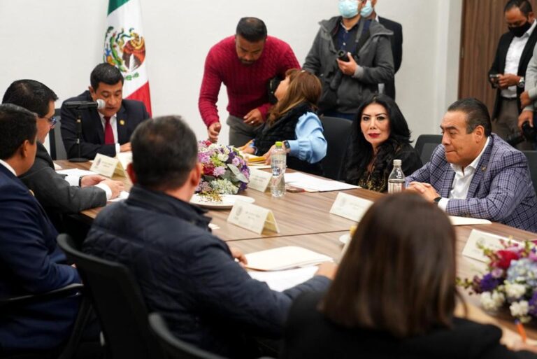 Comisión de Puntos Constitucionales emite dictamen para reformar la Ley de Salud