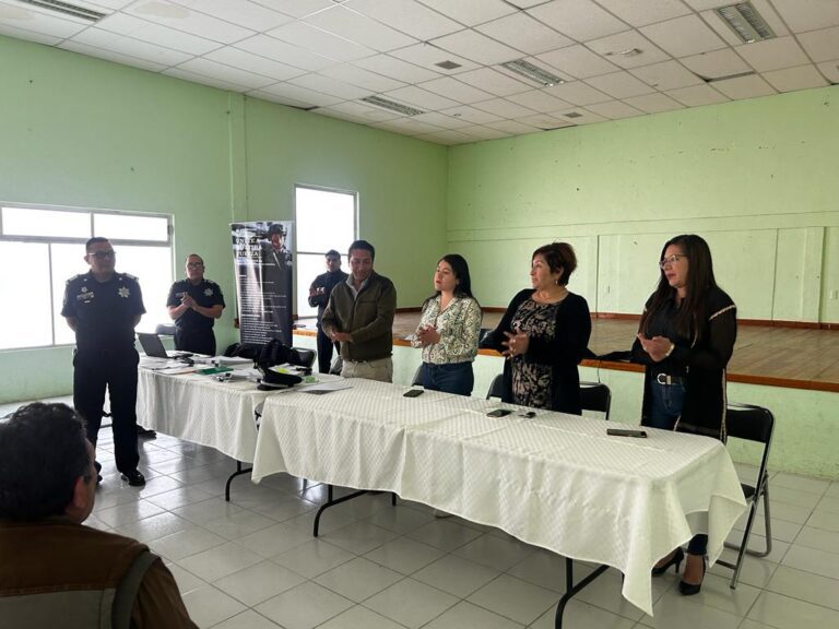 Gestiona Leticia Martínez Cerón jornadas de reclutamiento masivo