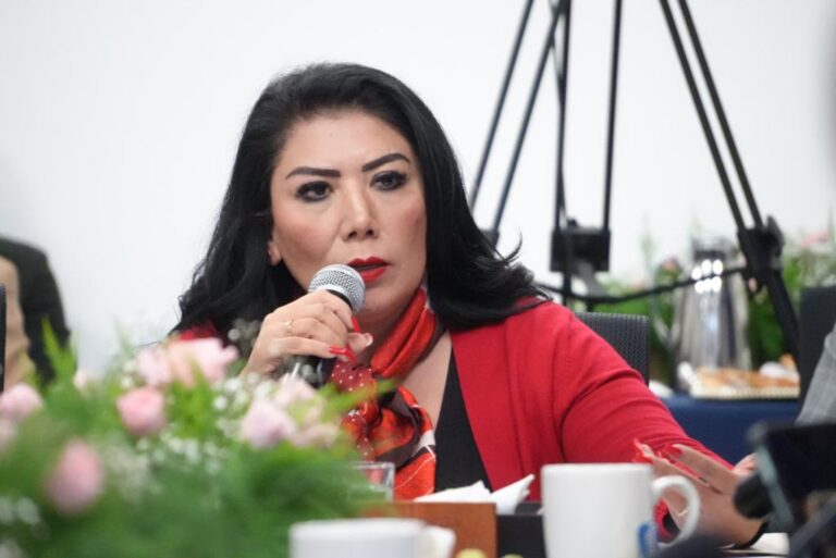 Alejandra Ramírez Ortiz reafirma su compromiso en la prevención del cáncer por motivos de género