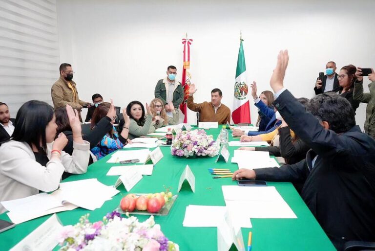 Aprueban en Comisiones Unidas, reformas a la Ley Municipal