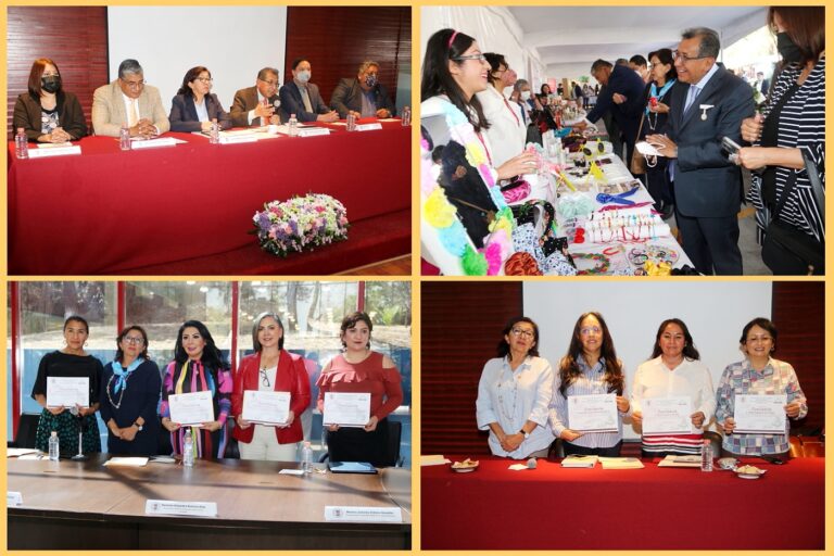 Actividades conmemorativas al Día Internacional de la Mujer en la UATx