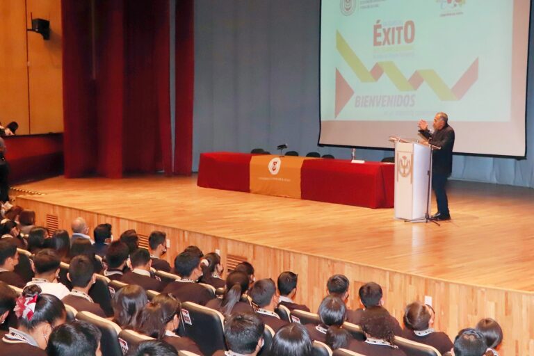 Impulsa UATx vocaciones científicas en los niveles educativos