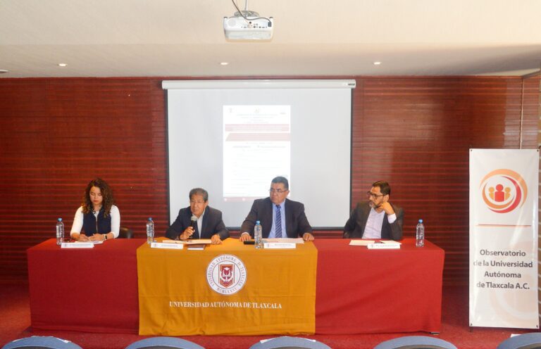 Realizará UATx foro nacional en materia de educación superior